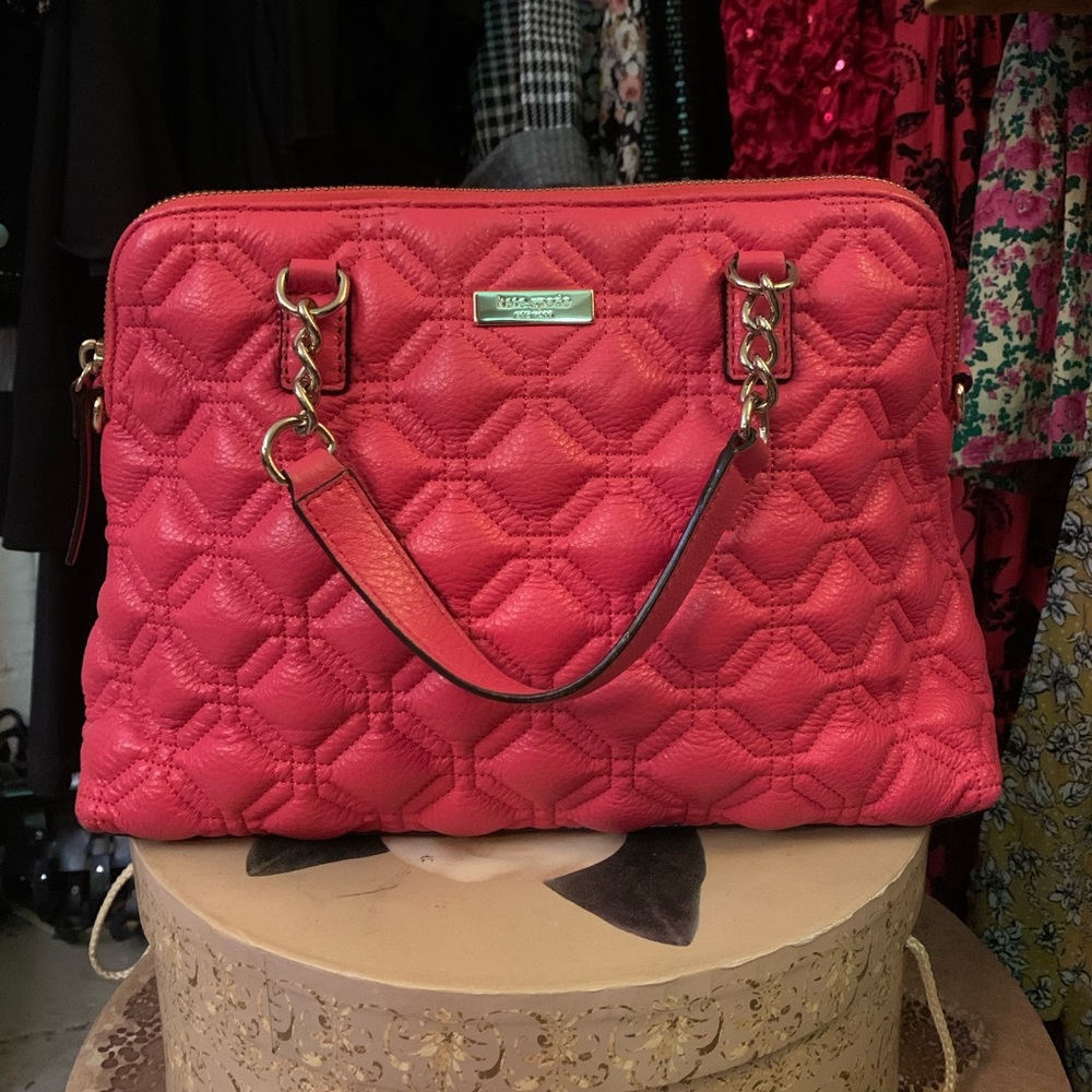 *SOLD* Kate Spade Small Rachelle Tote